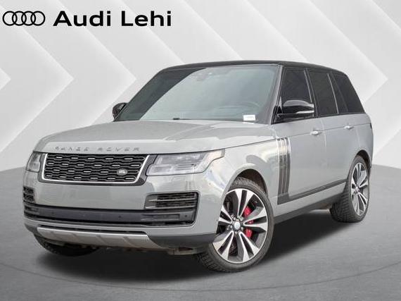 LAND ROVER RANGE ROVER 2020 SALGW2RE1LA598095 image